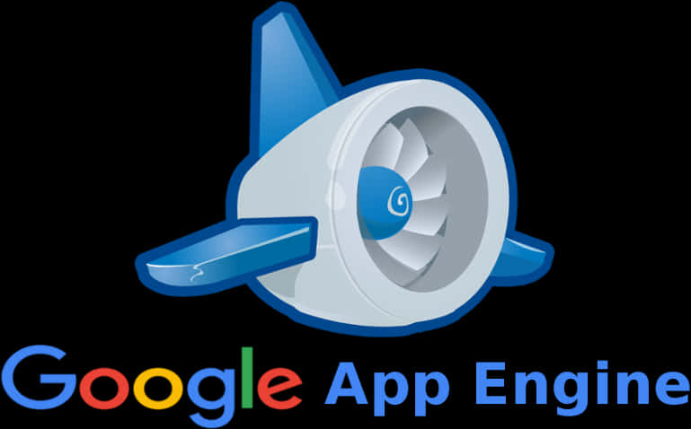 Google App Engine Logo PNG