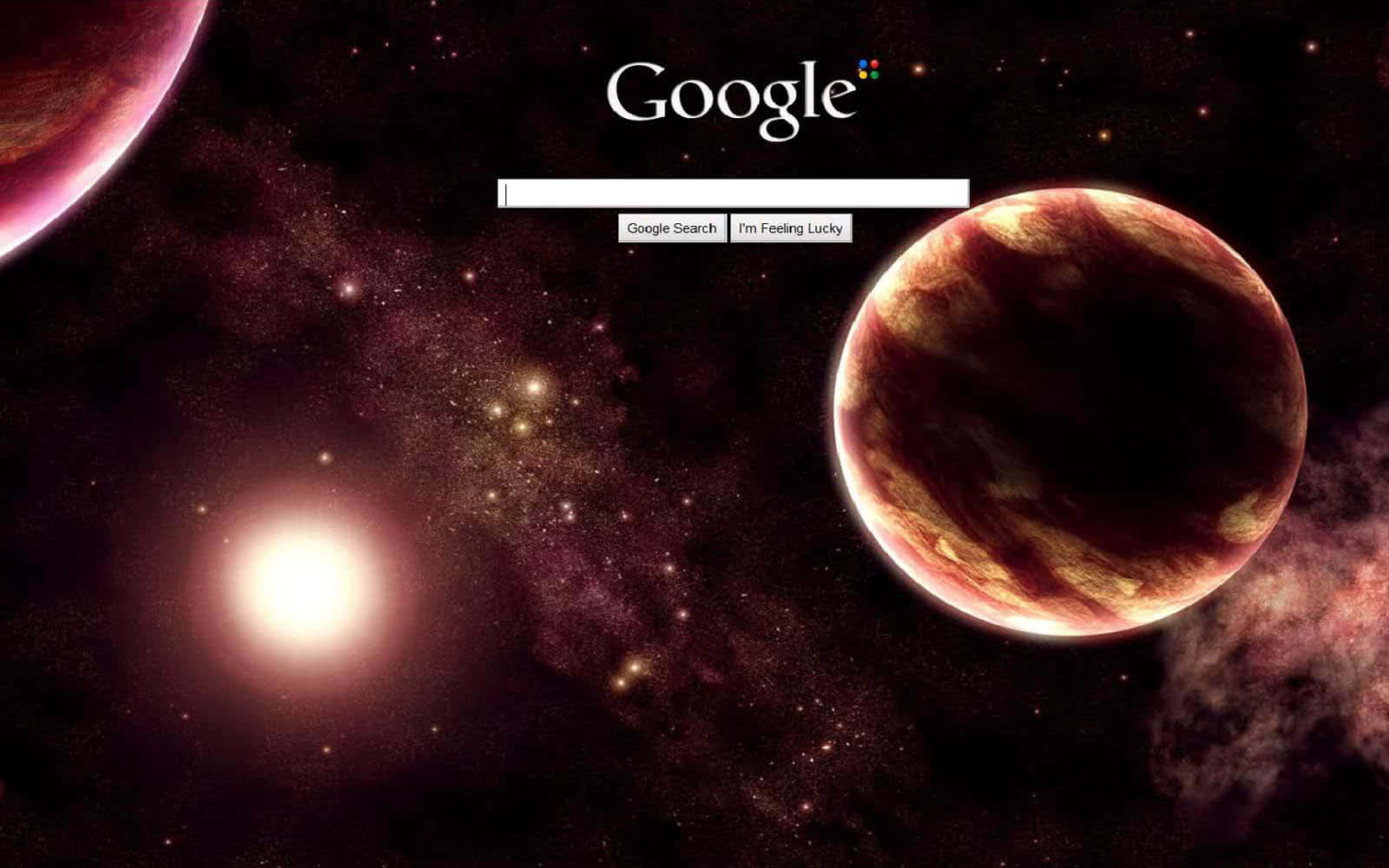 Google is the Best for All Your Online Needs Wallpaper