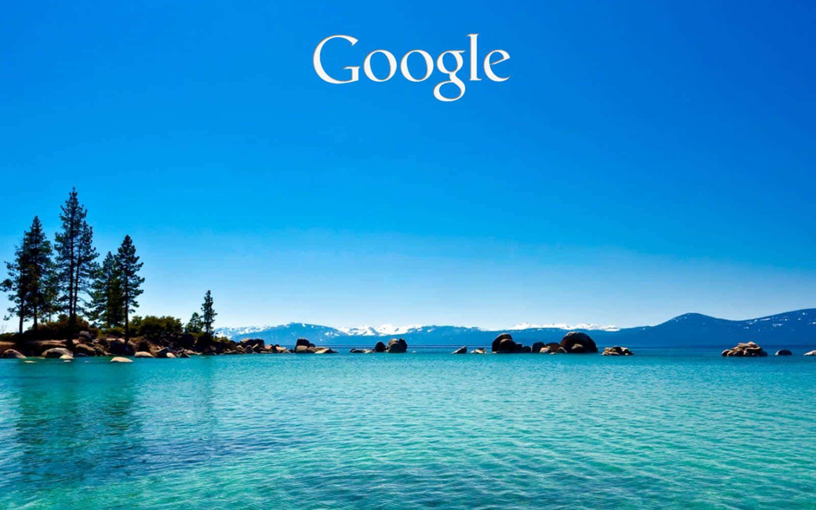 Googlesiempre Establece Un Estándar Muy Alto. Fondo de pantalla