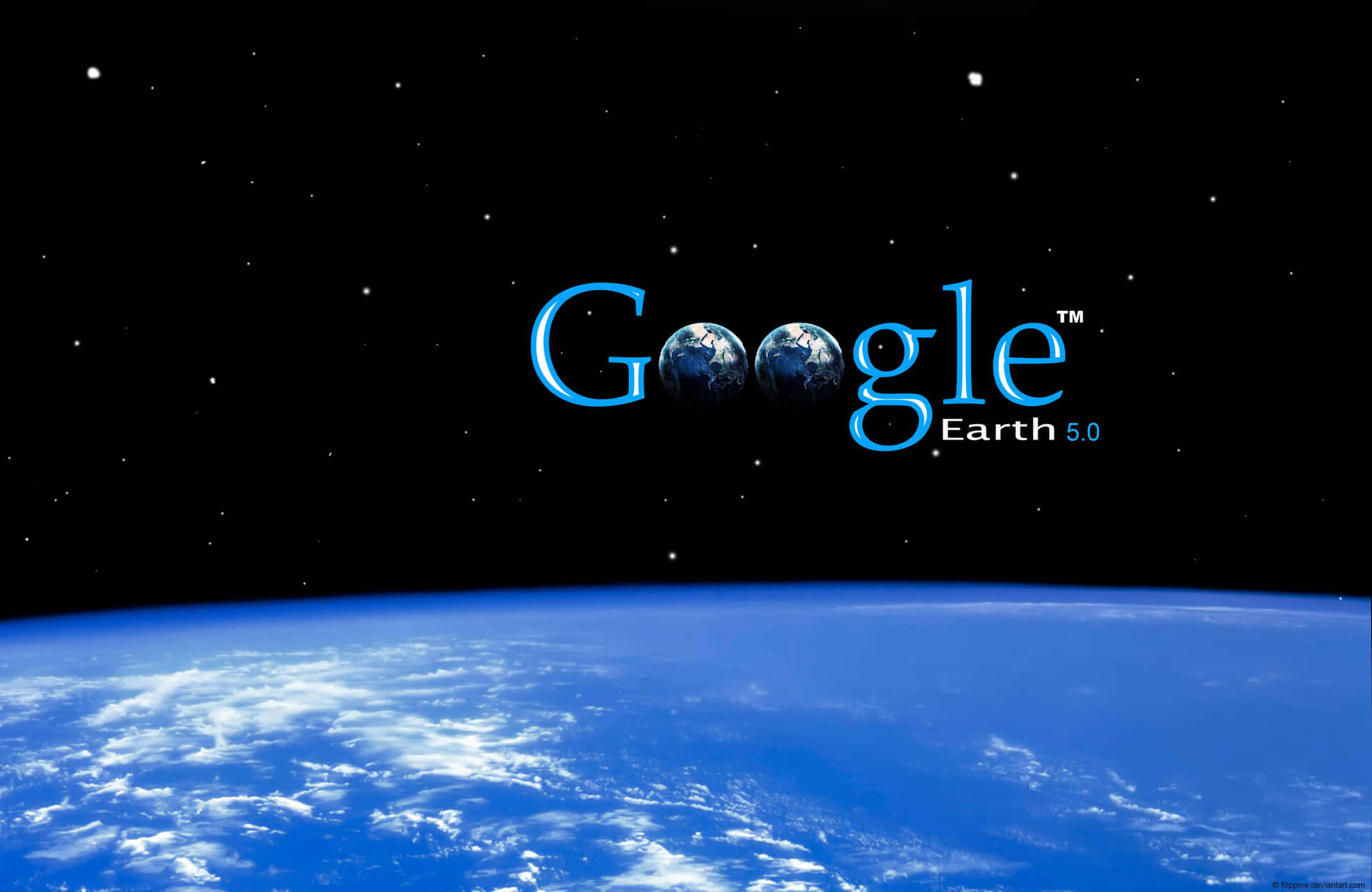 The Google Best Experience Wallpaper