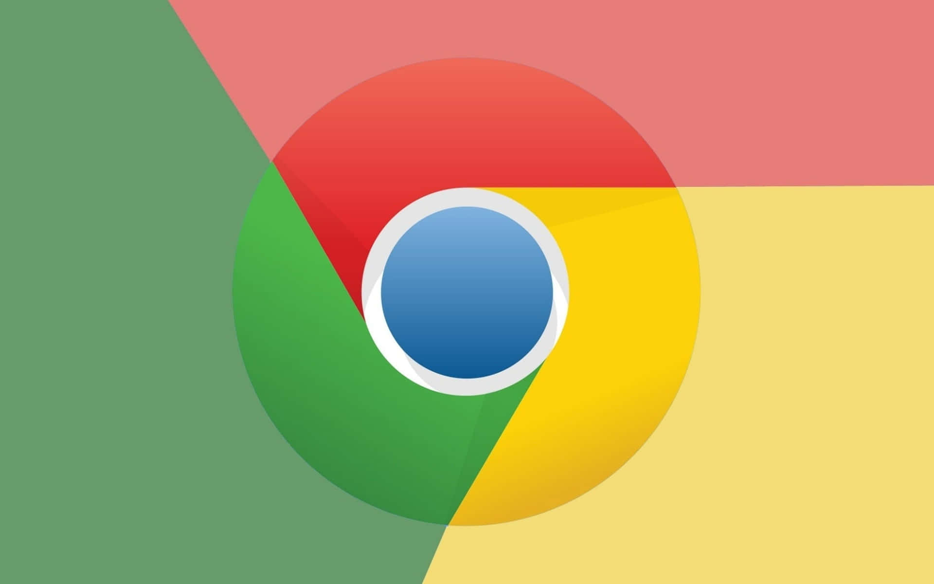 Popular web browser Google Chrome