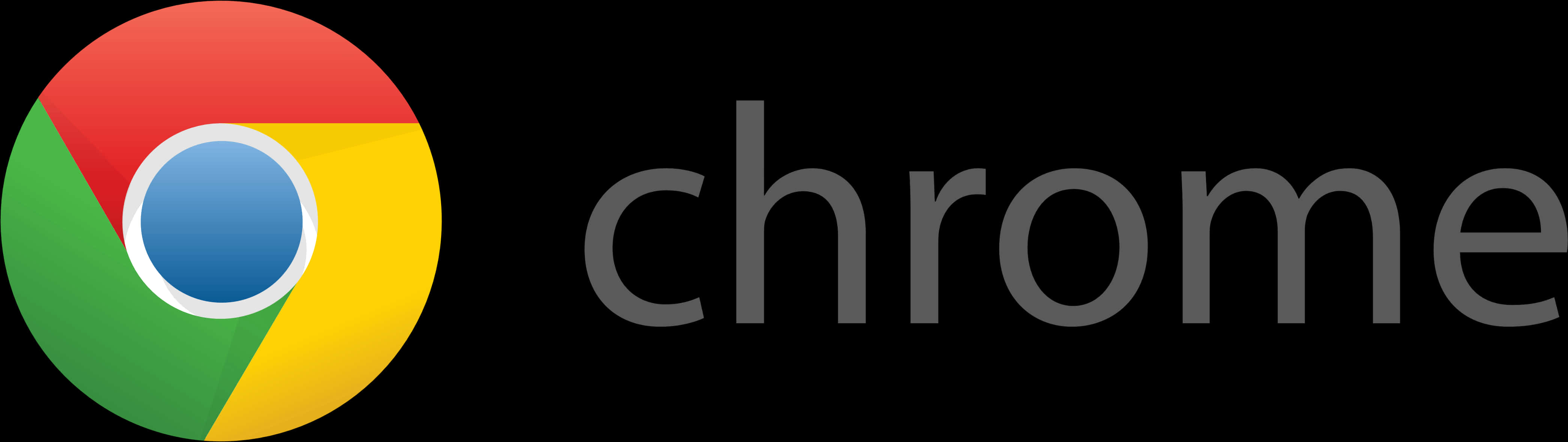 Google Chrome Logo PNG