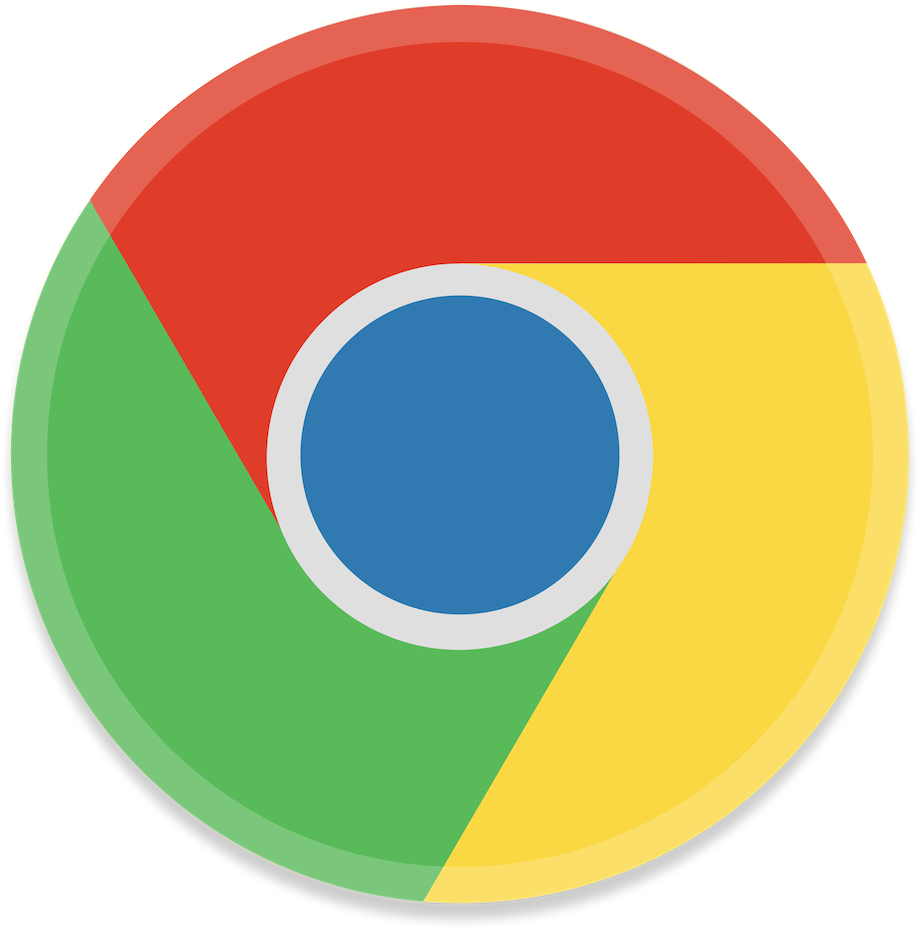 Google Chrome Logo PNG