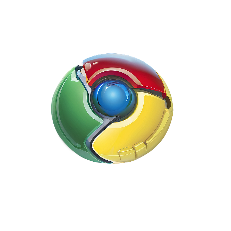 Google Chrome Logo No Background Png Ong26 PNG