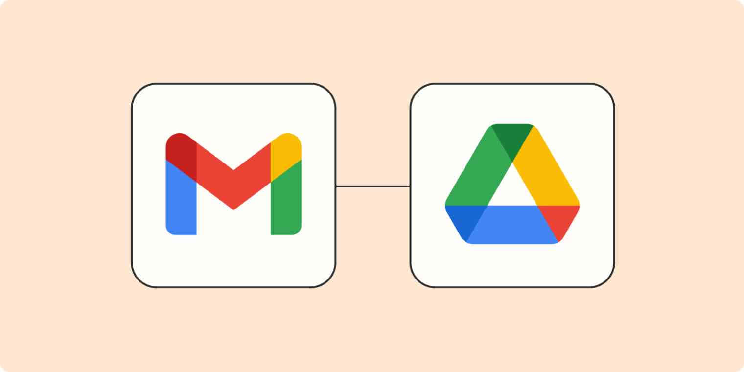 Google Drive And Gmail Wallpaper