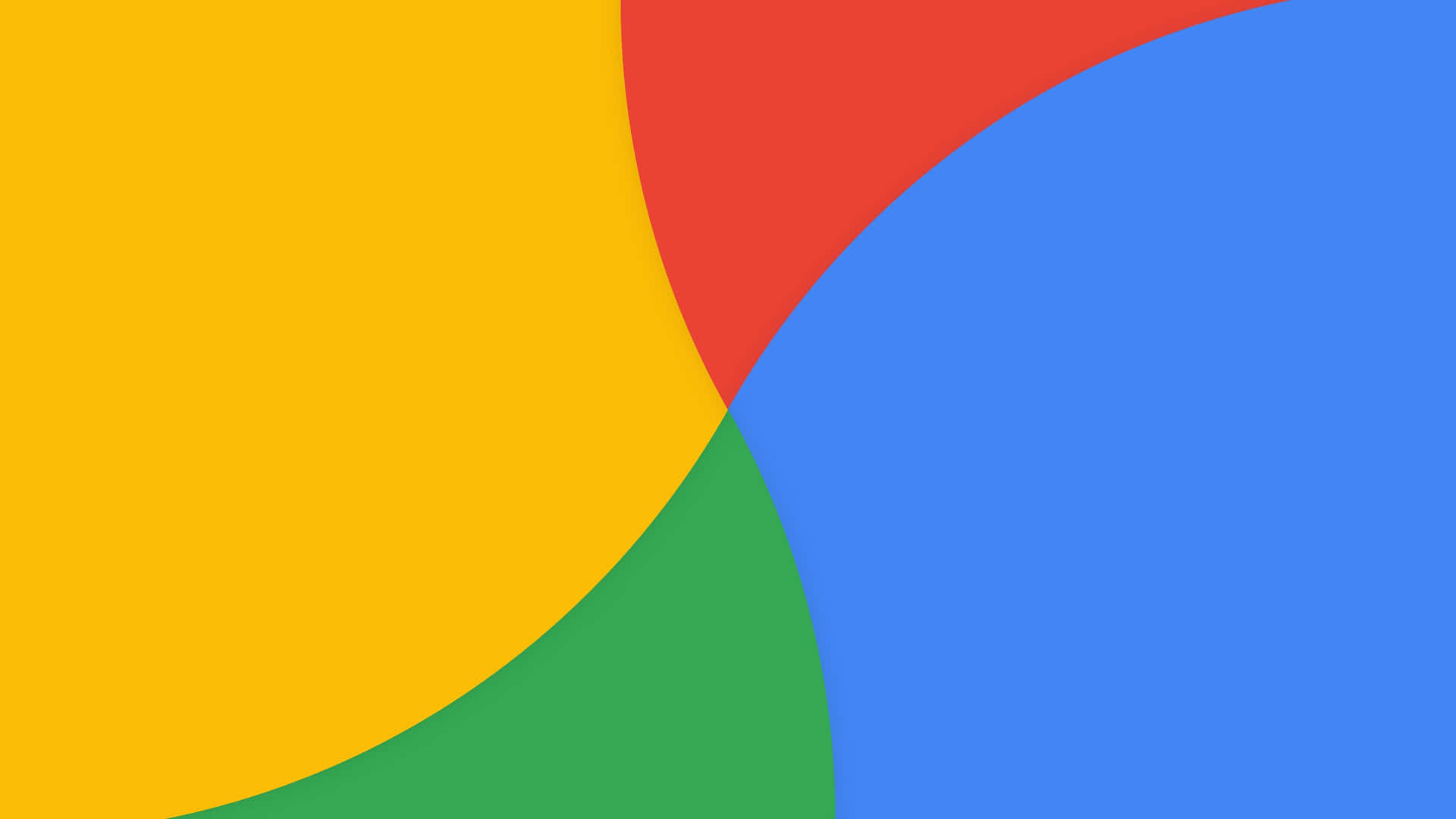 Google Drive Colors Wallpaper