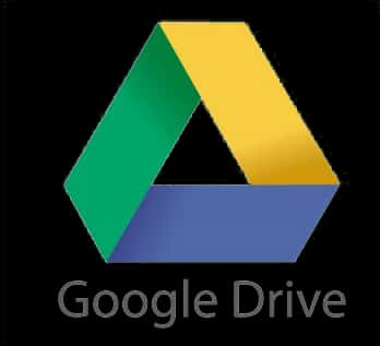 Google Drive Logo PNG