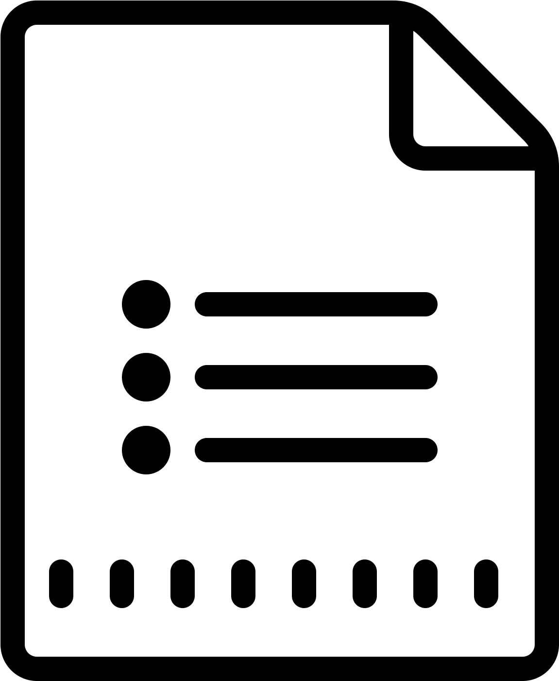Google Forms Icon PNG — A solid black background with no visible elements or details.