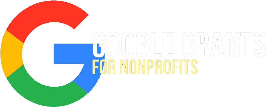 Google Grants For Nonprofits Logo PNG