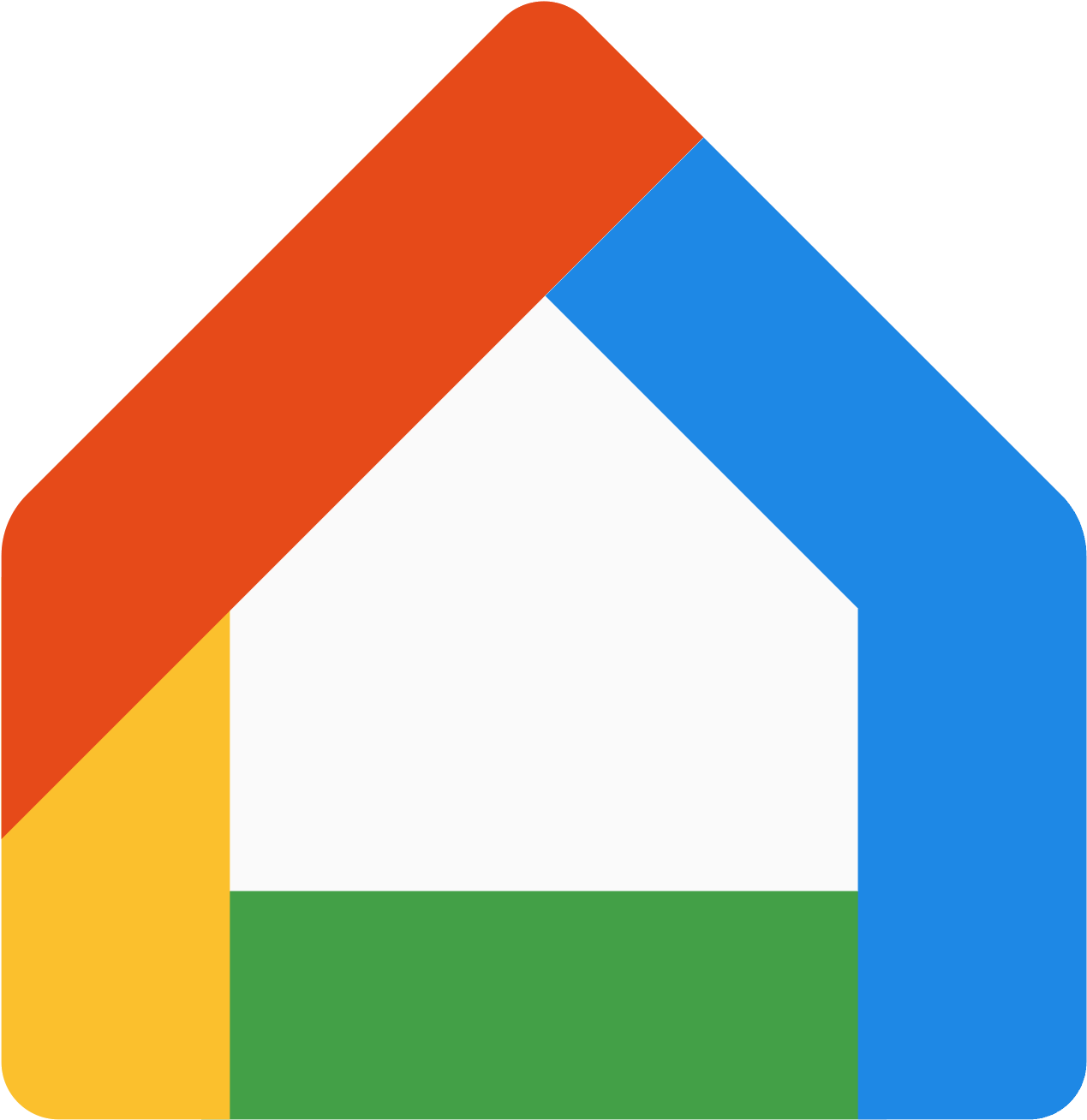 Google Home App Icon PNG