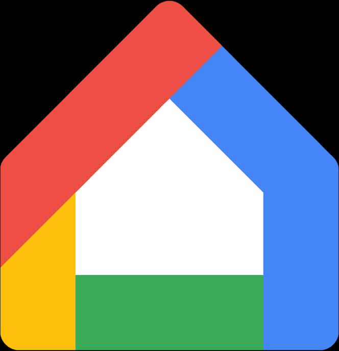Google Home App Icon PNG