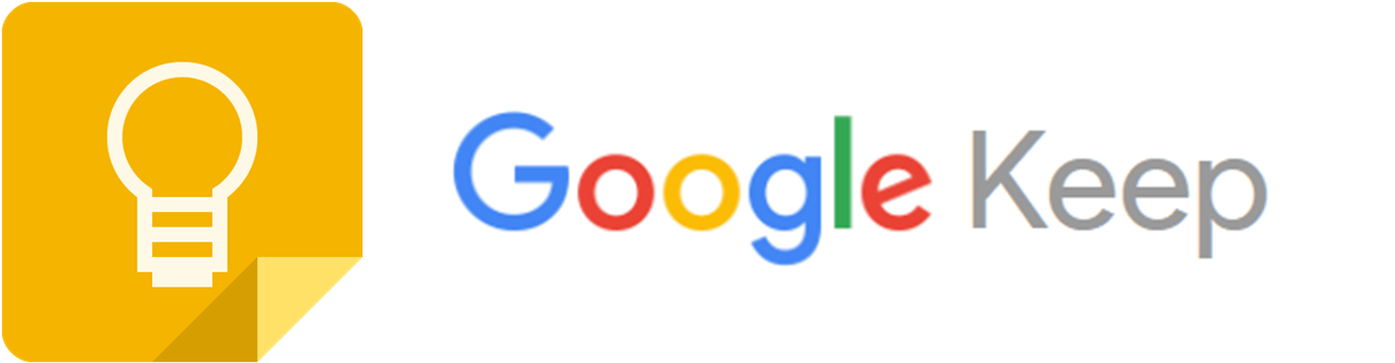 Google Keep Logo PNG