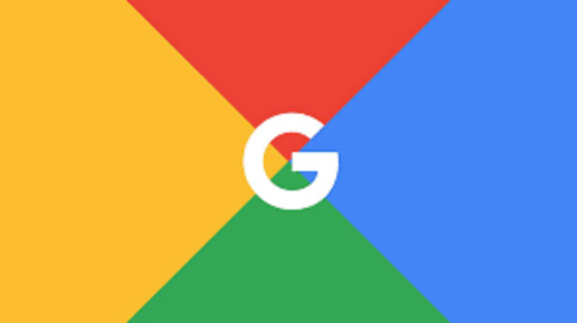 Google Logo And Color Branding