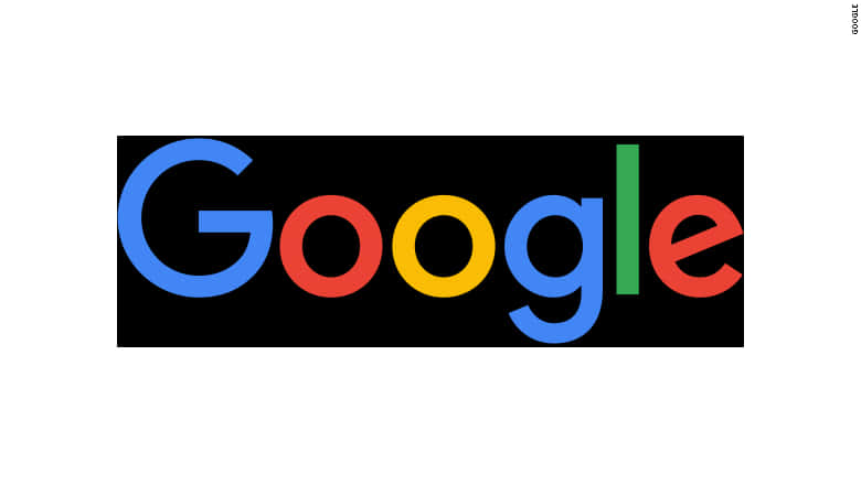 Google Logo Classic PNG