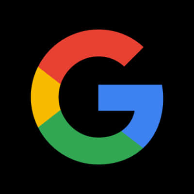 Google Logo Colorful Letter G PNG