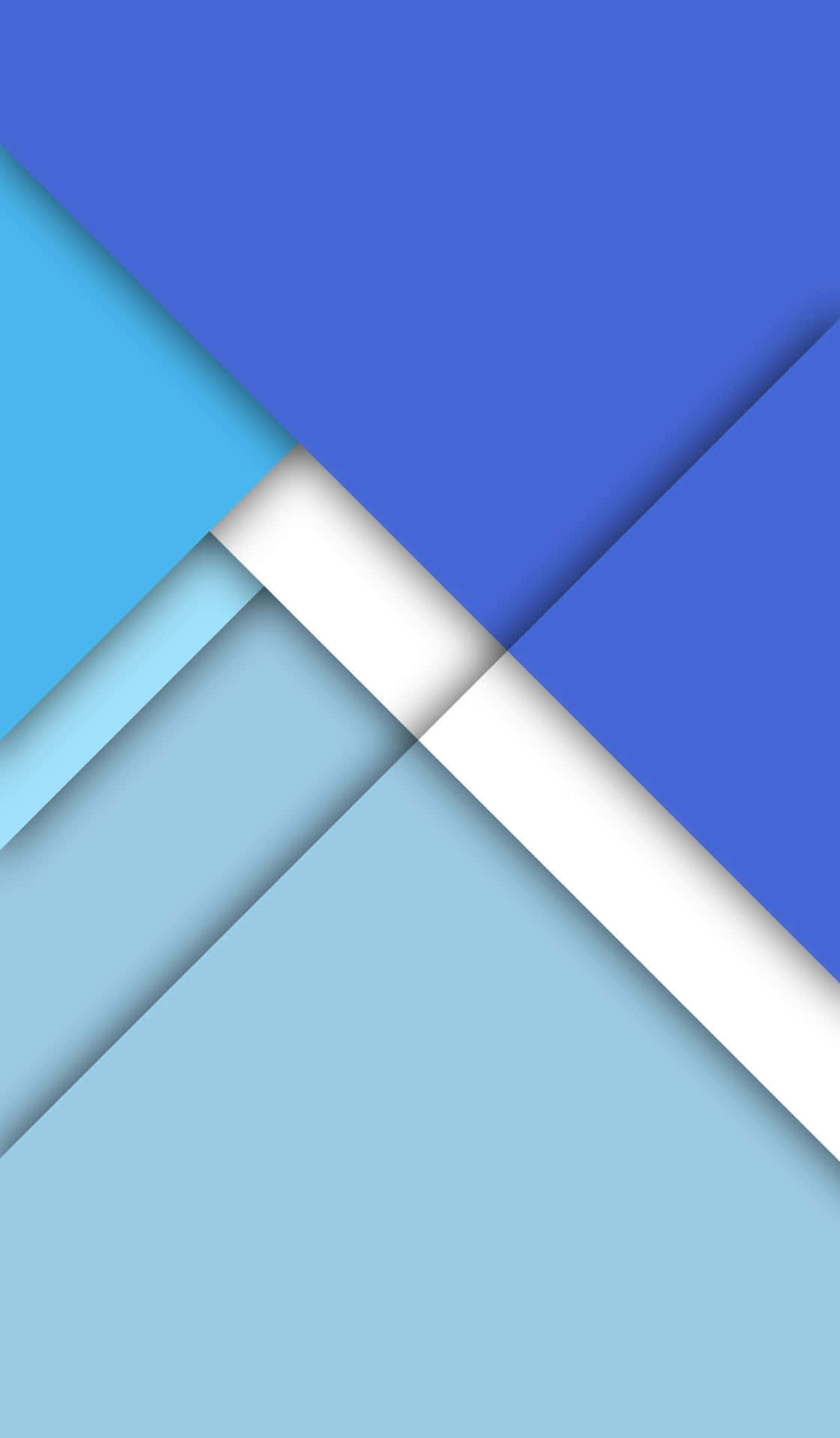 A close-up of textured material using the Material Design guidelines. Wallpaper