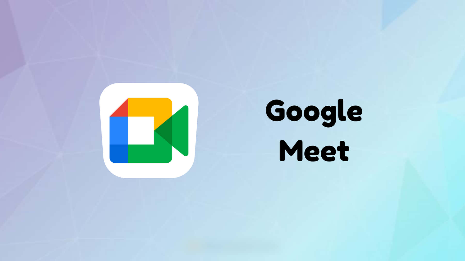 Download Google Meet Virtual Conference Experience | Wallpapers.com