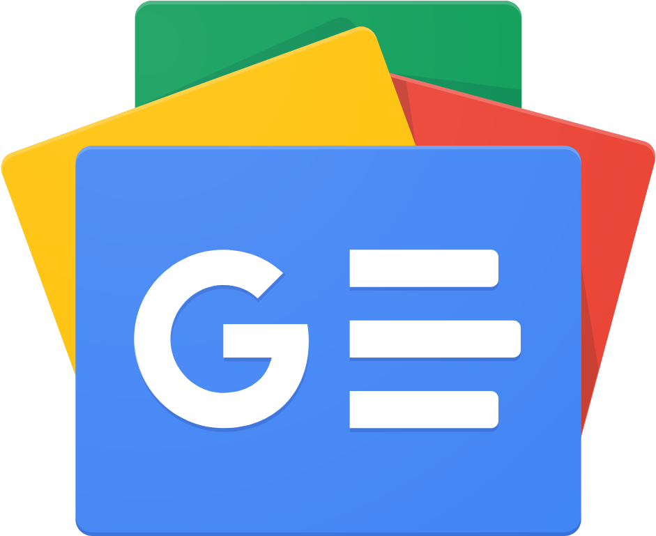 Google News App Icon PNG