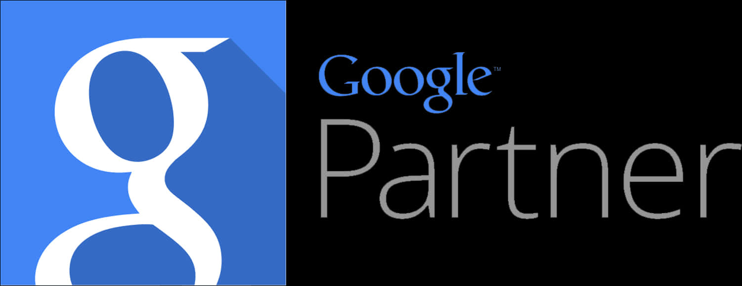 Google Partner Logo PNG