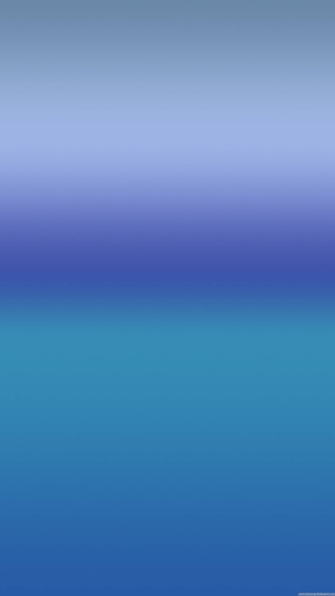 Google Pixel 3 Blue Gradient Wallpaper