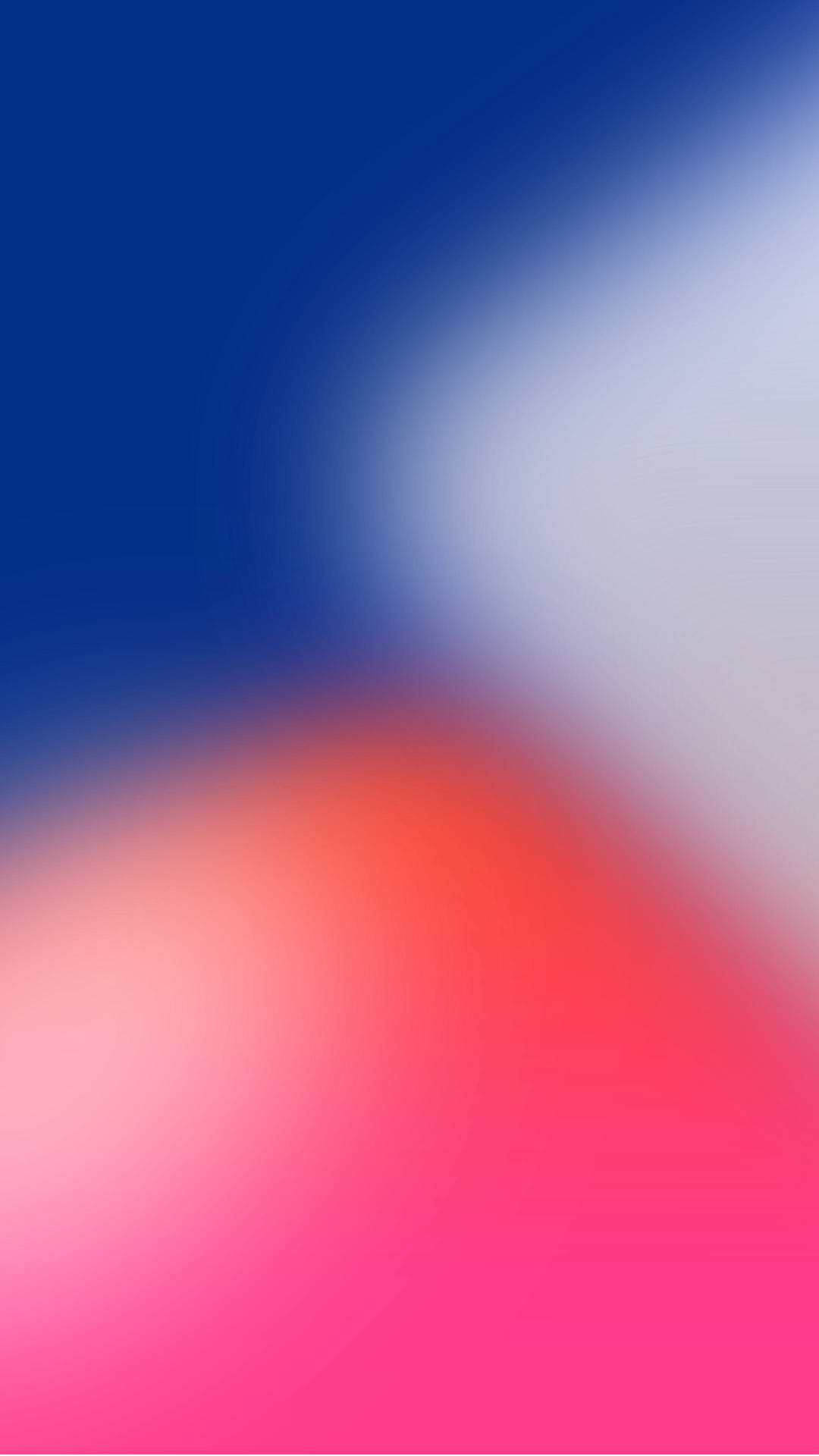 Google Pixel 4k Hazy Abstract Colours Wallpaper