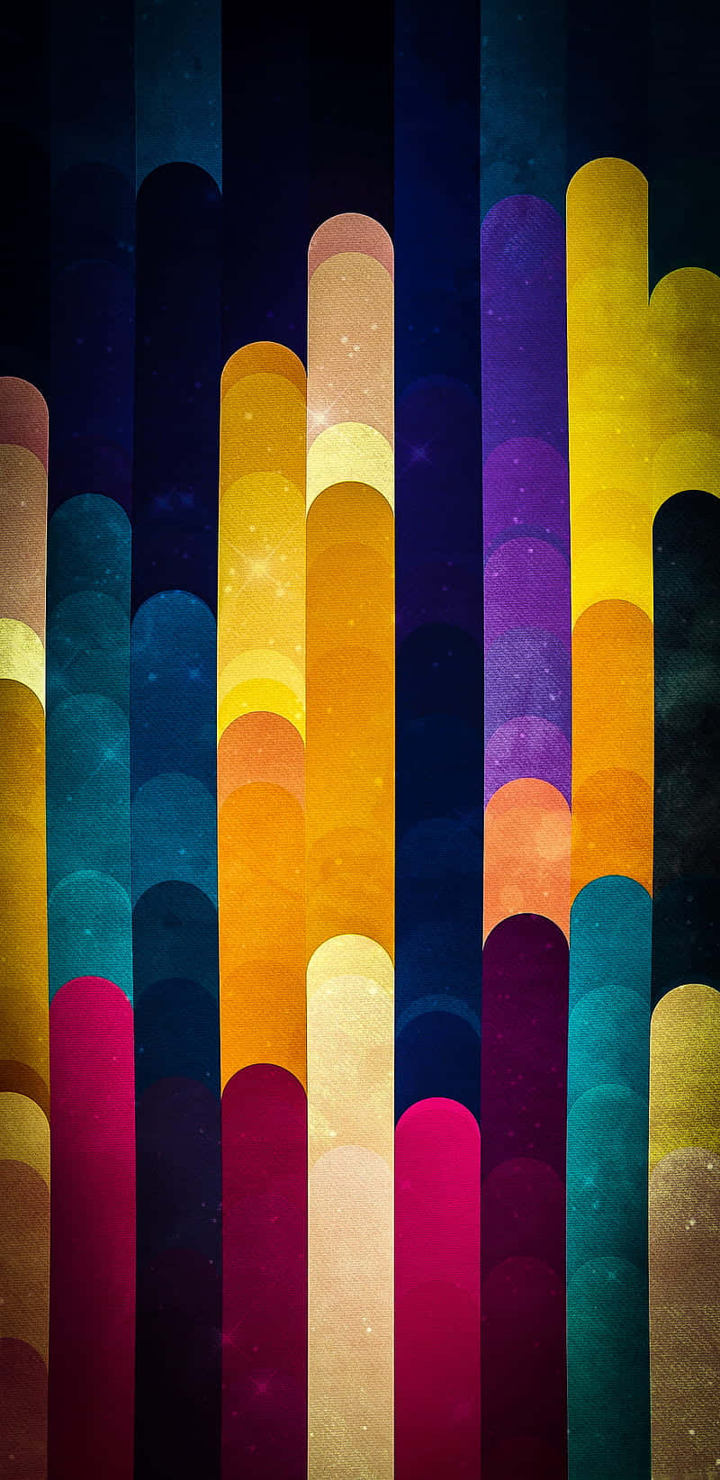 Unfondo Abstracto Y Colorido Fondo de pantalla