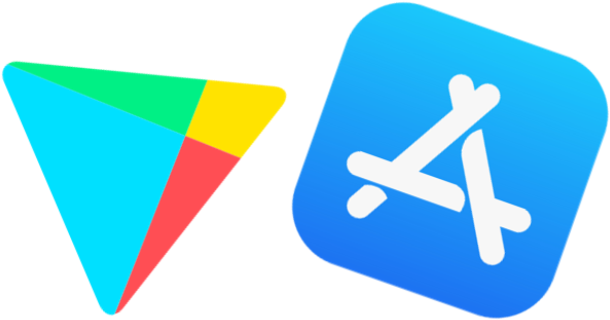 Google Play App Store Icons PNG