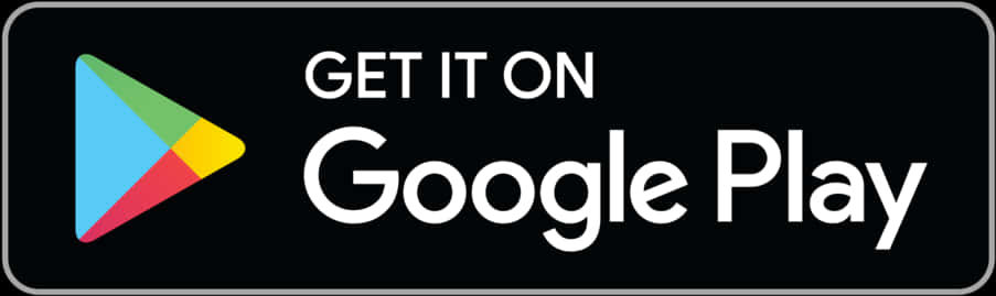 Google Play Badge PNG