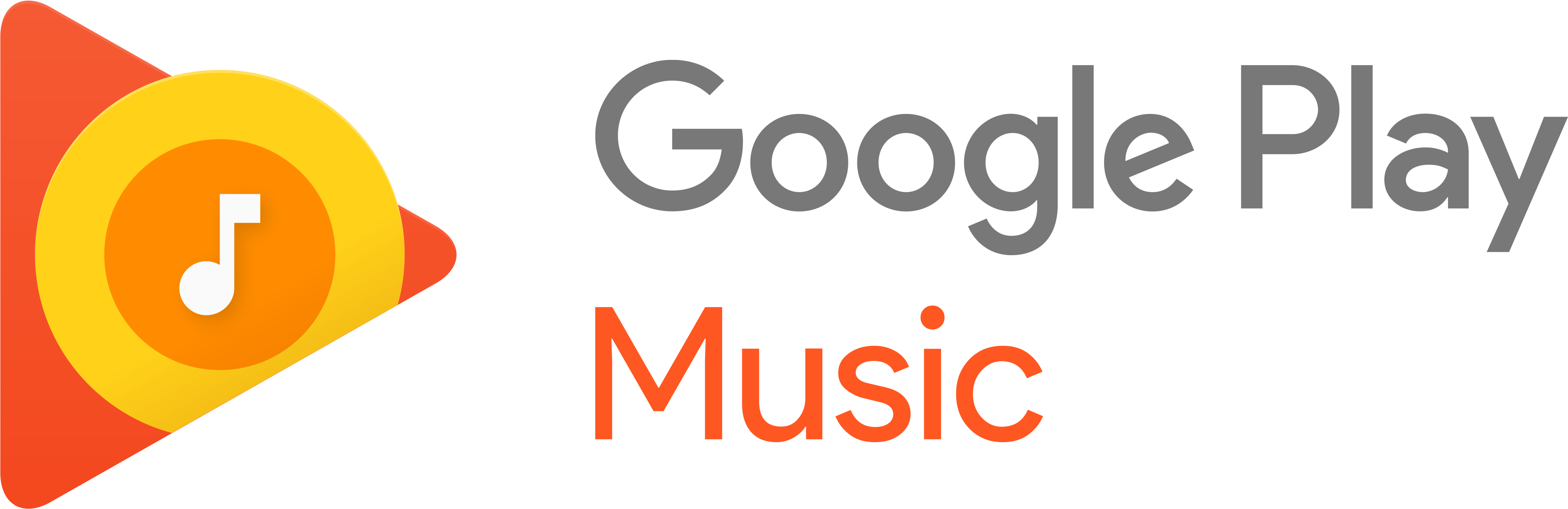 Google Play Music Logo PNG