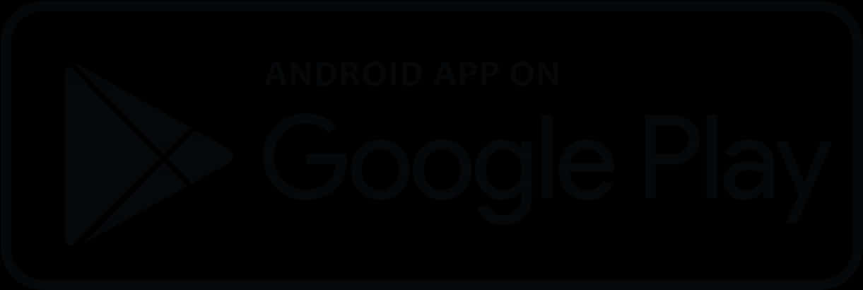 Google Play Store App Download Button PNG