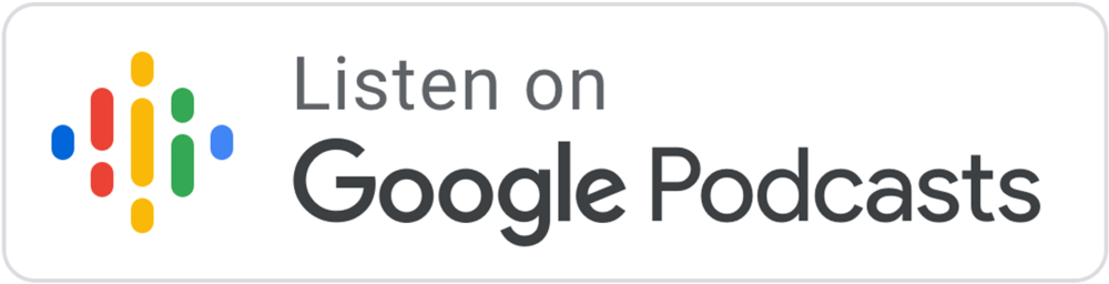 Google Podcasts Button PNG