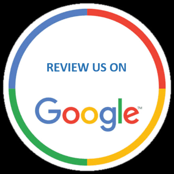 Google Review Us Sticker PNG