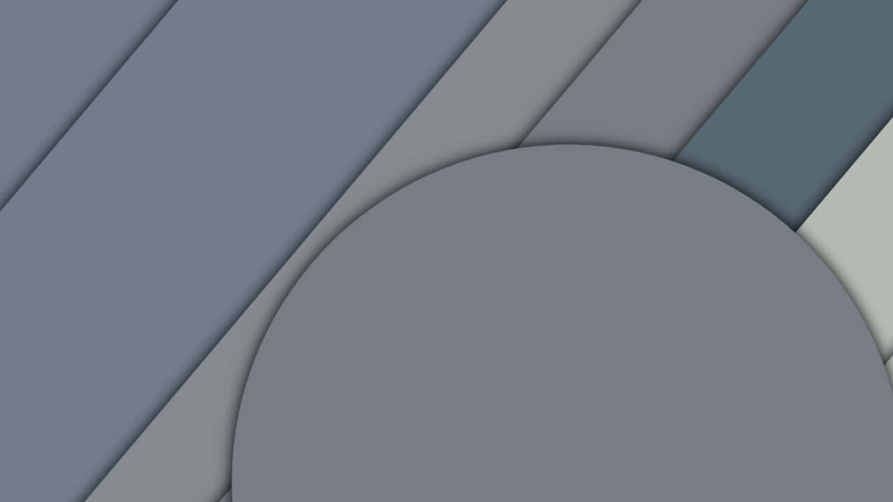 Grey Abstract Google Slides Background