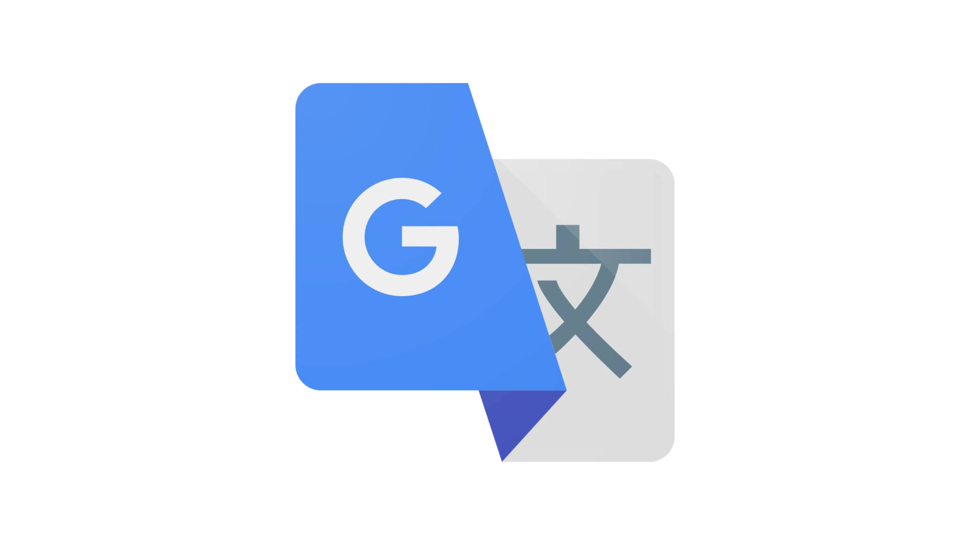 Googletranslate Standard Ikonsymbol. Wallpaper