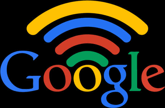 Google Wi Fi Signal Logo PNG