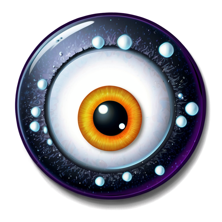 Download Googly Eyes Cartoon Png Xra | Wallpapers.com