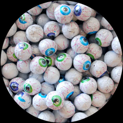 Googly Eyes Collection PNG