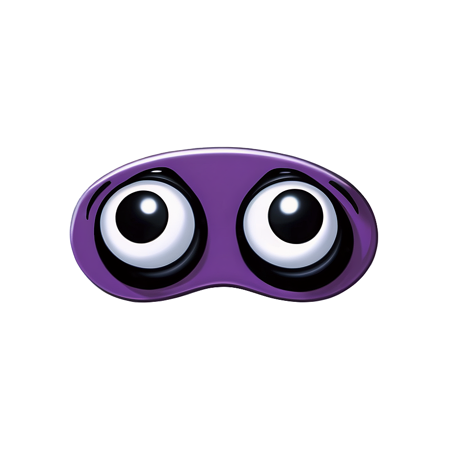 Download Googly Eyes Comic Png 56 | Wallpapers.com