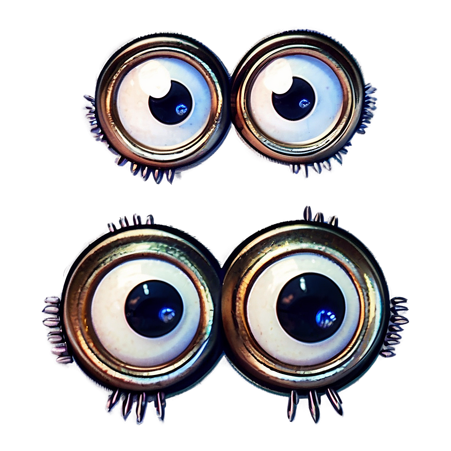 Download Googly Eyes Craft Png 56 | Wallpapers.com