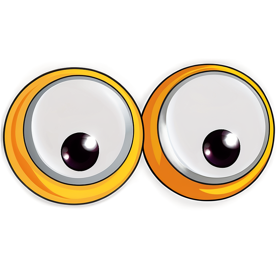 Download Googly Eyes Drawing Png 05242024 | Wallpapers.com