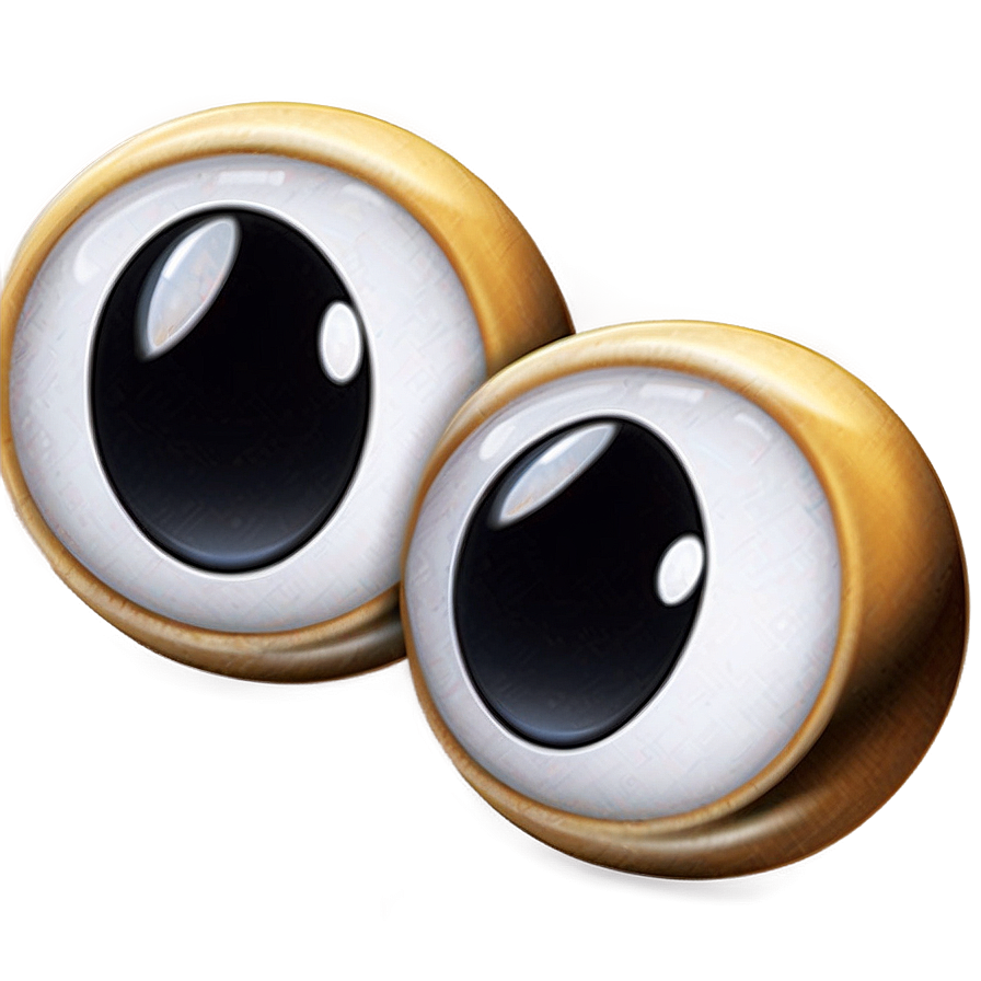 Download Googly Eyes Drawing Png Bww79 | Wallpapers.com