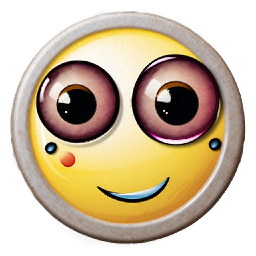 Googly Eyes Emoji Png 47 PNG