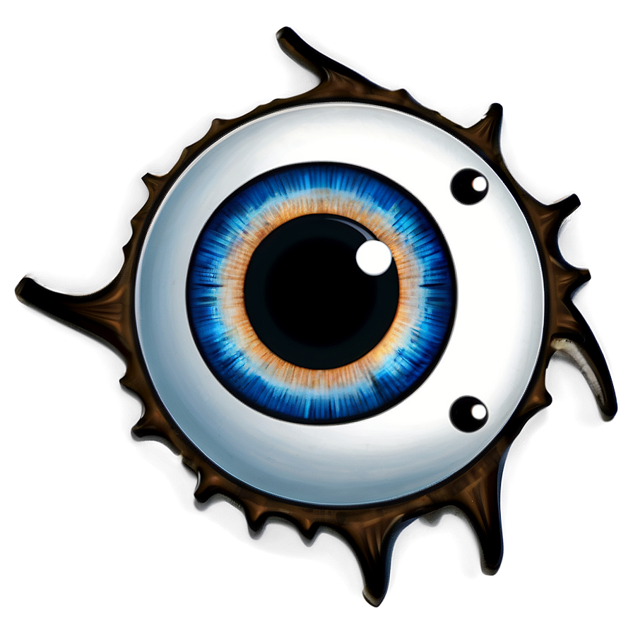 Download Googly Eyes Face Png Qks | Wallpapers.com