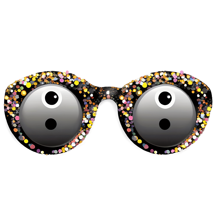 Download Googly Eyes Glitter Png 3 | Wallpapers.com