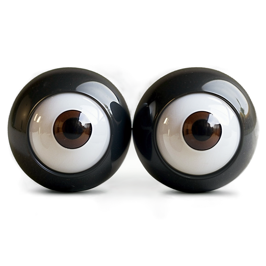 Download Googly Eyes Mascot Png 05242024 | Wallpapers.com