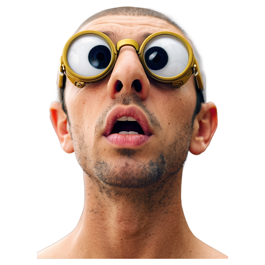 Download Googly Eyes Meme Png Dvt | Wallpapers.com