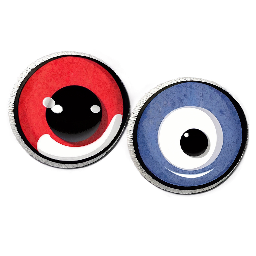 Download Googly Eyes Set Png Pns85 | Wallpapers.com