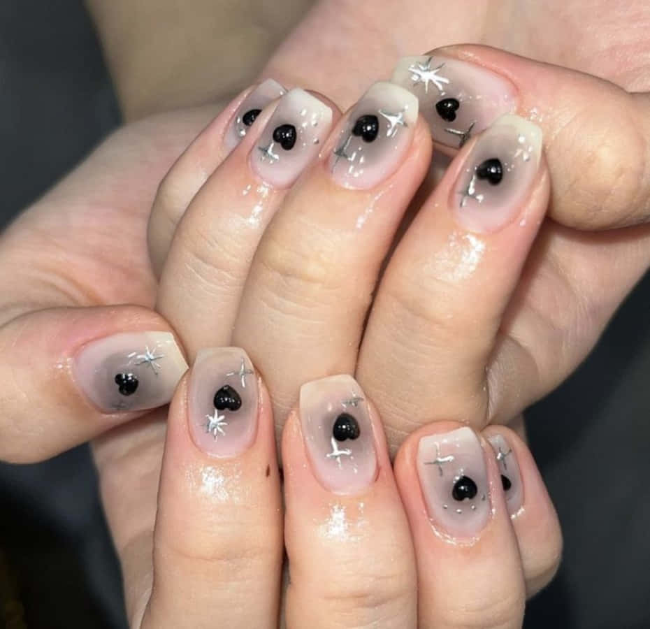 Googly Nails Pictures