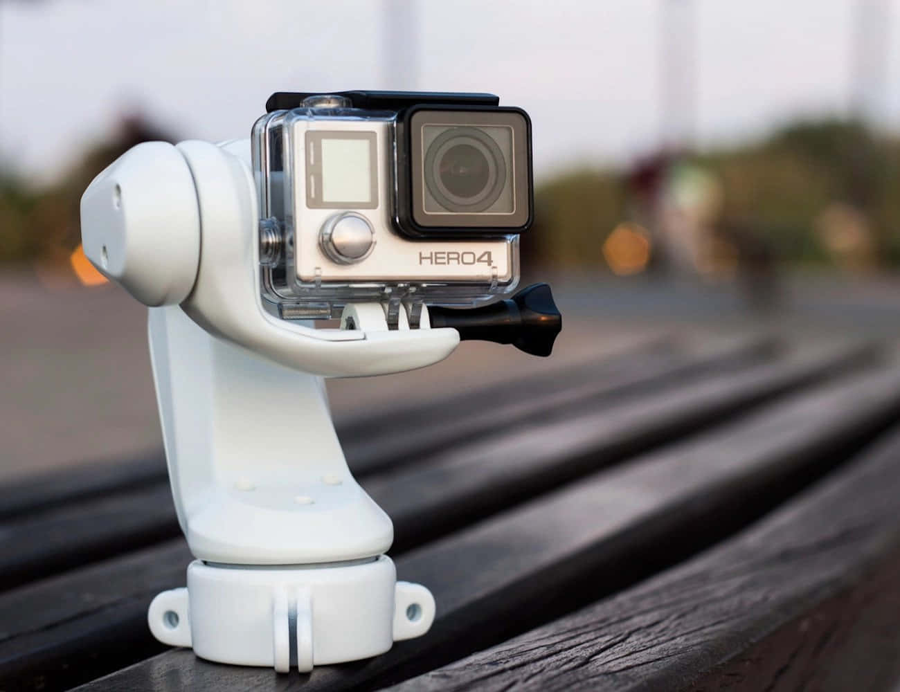 Capture Every Adventure with GoPro