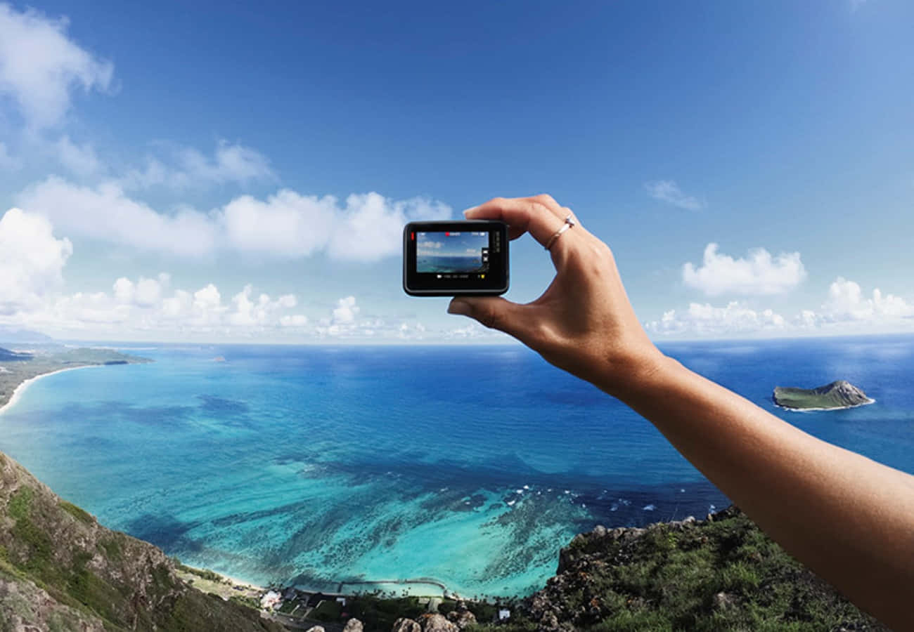 Capture Life's Adventure with GoPro